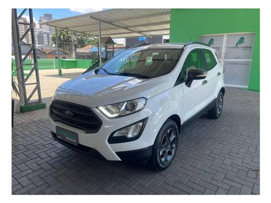 FORD ECOSPORT 1.5 TI-VCT FLEX FREESTYLE MANUAL FORD ECOSPORT 1.5 TI-VCT FLEX FREESTYLE MANUAL